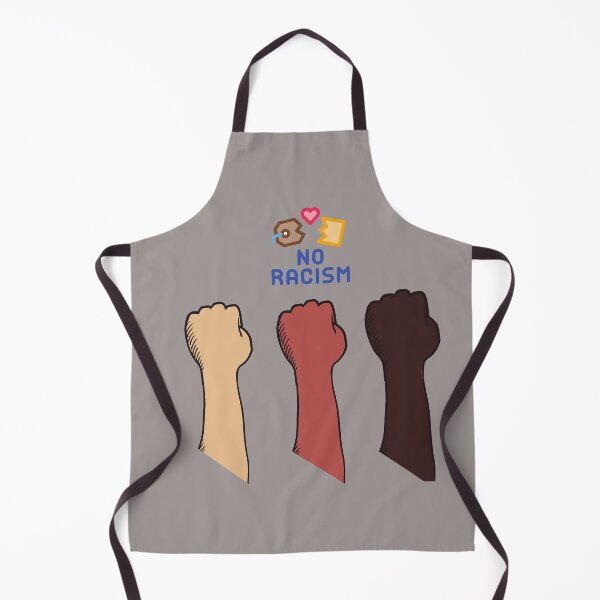 Item preview, No to racism designed and sold by HappinessTrade.