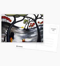 Random Wonderful Postcards
