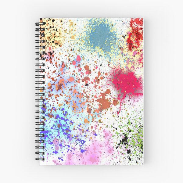 Item preview, splatter central designed and sold by MickArt.