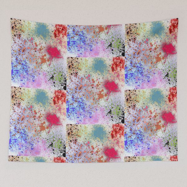Item preview, splatter central designed and sold by MickArt.