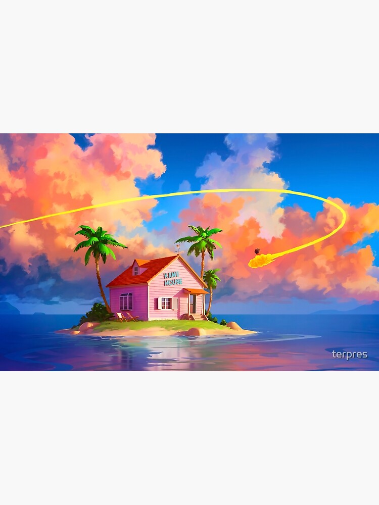 Kame House by terpres