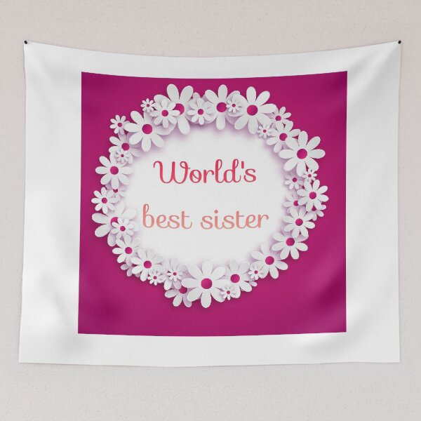 Item preview, best sister designed and sold by aarohee2017.