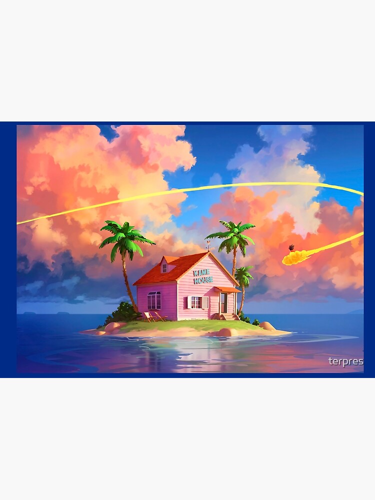 Kame House by terpres