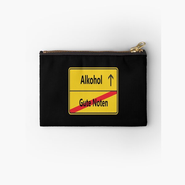 Item preview, Gute Noten? Alkohol! designed and sold by NT99.