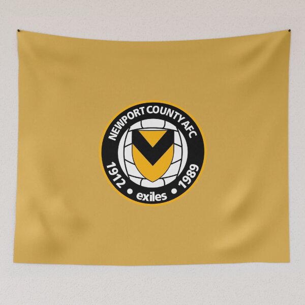 Item preview, Newport County A.F.C designed and sold by Gogetatme.