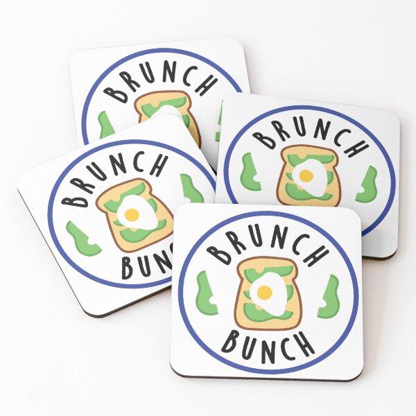 Item preview, Brunch Bunch designed and sold by HeyHeyGinger.