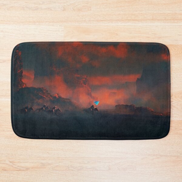 Item preview, When Sky Feels Blood designed and sold by Mao Mornity.