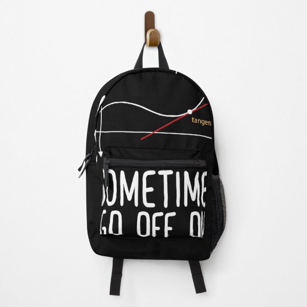 Item preview, Sometimes I go off on a Tangent Math Pun Teacher Geek designed and sold by Majestystore.