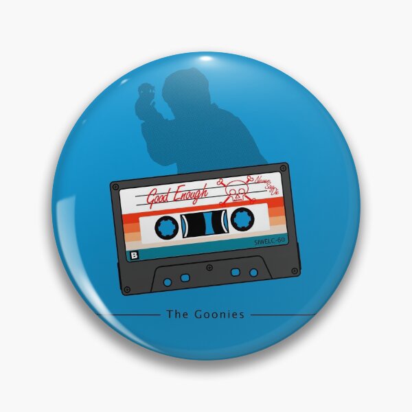 Item preview, Goonies - Retro Tape Series designed and sold by BeTheKooK.