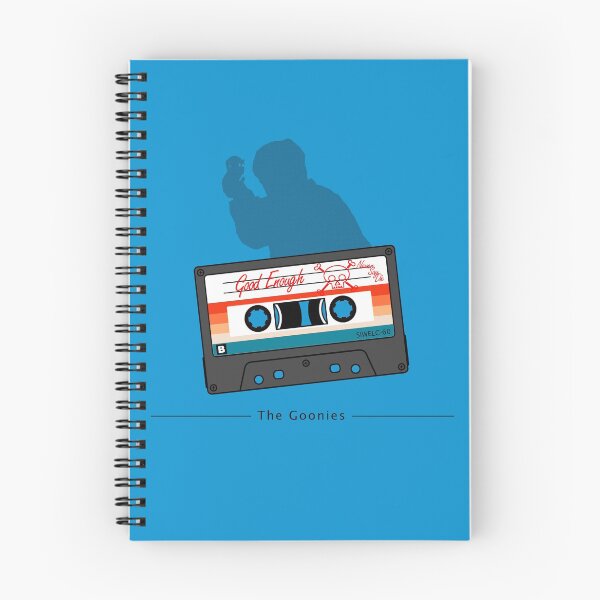 Item preview, Goonies - Retro Tape Series designed and sold by BeTheKooK.