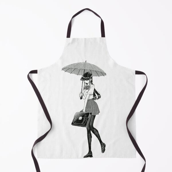 Item preview, Komi Shouko Komi-san designed and sold by StickersMaker4U.