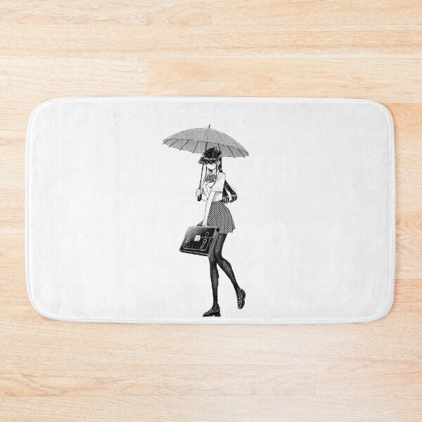 Item preview, Komi Shouko Komi-san designed and sold by StickersMaker4U.