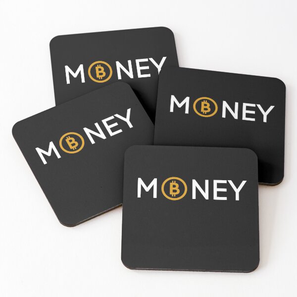 Item preview, BITCOIN - MONEY designed and sold by WeAreSatoshi.