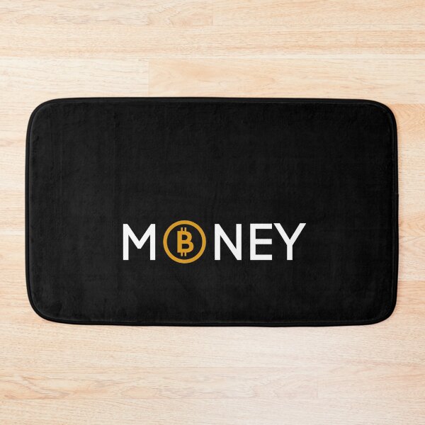Item preview, BITCOIN - MONEY designed and sold by WeAreSatoshi.