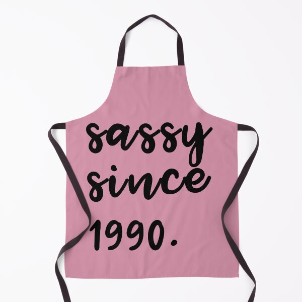 Item preview, 31th Birthday, Sassy since 1990, Custom Birthday Date Shirt, 31th Birthday Gift, Shirt For Her, 31th Birthday Gift For Her, 31 Birthday designed and sold by CINE-STORE.