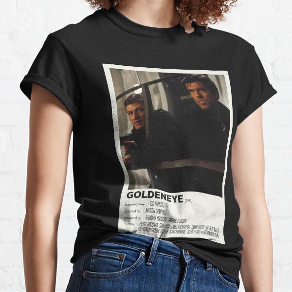 goldeneye shirt