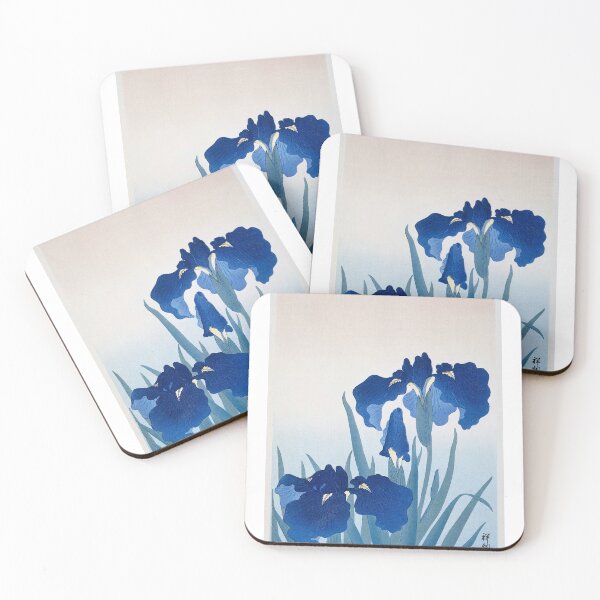 Item preview, Iris Flowers designed and sold by SFTStudio.