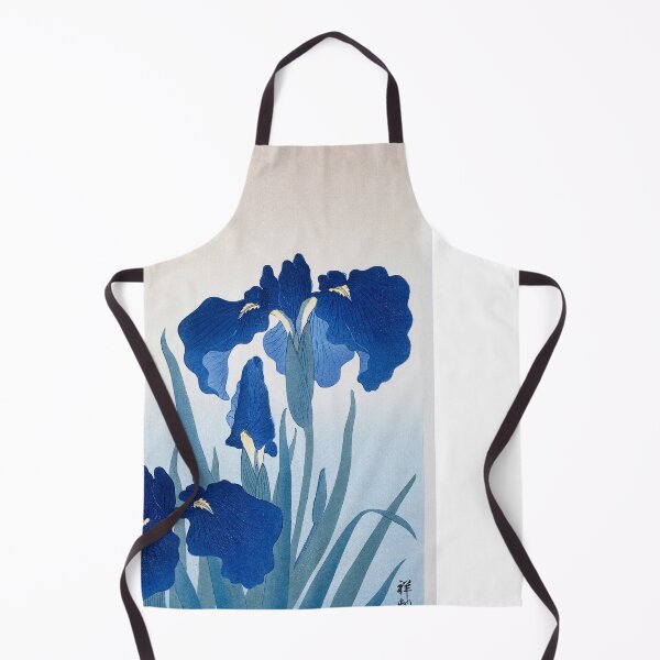 Item preview, Iris Flowers designed and sold by SFTStudio.