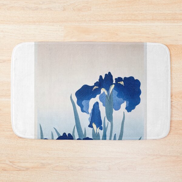 Item preview, Iris Flowers designed and sold by SFTStudio.