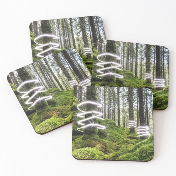 Item preview, Green Forest Fairies designed and sold by KGrainger-Photo.