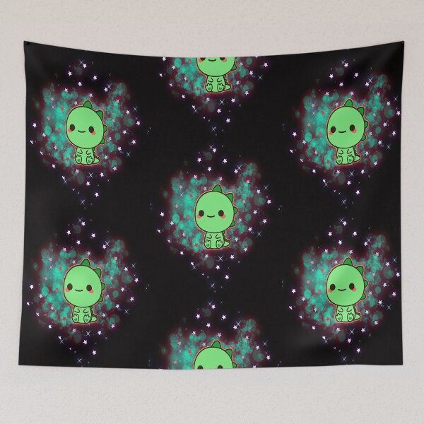 Item preview, cuteness in blue designed and sold by MickArt.