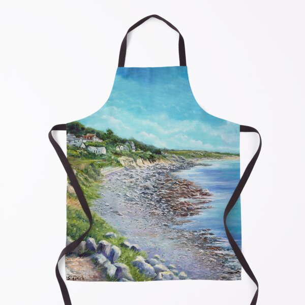 Item preview, 'Coverack Cove, Cornwall' by Sonia Finch designed and sold by Sonia Finch.