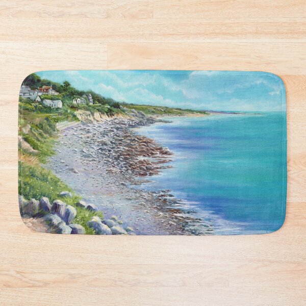 Item preview, 'Coverack Cove, Cornwall' by Sonia Finch designed and sold by Sonia Finch.