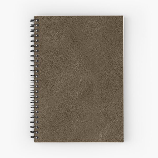 Item preview, Brown leather designed and sold by AnnieHochmann.