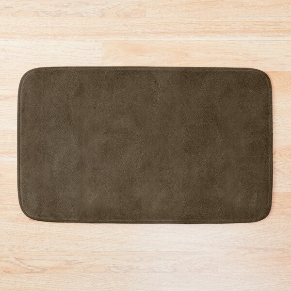 Item preview, Brown leather designed and sold by AnnieHochmann.