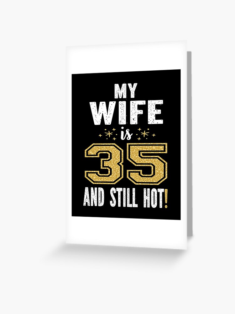 Card Sr.35 Birthday Age 40 Years Woman