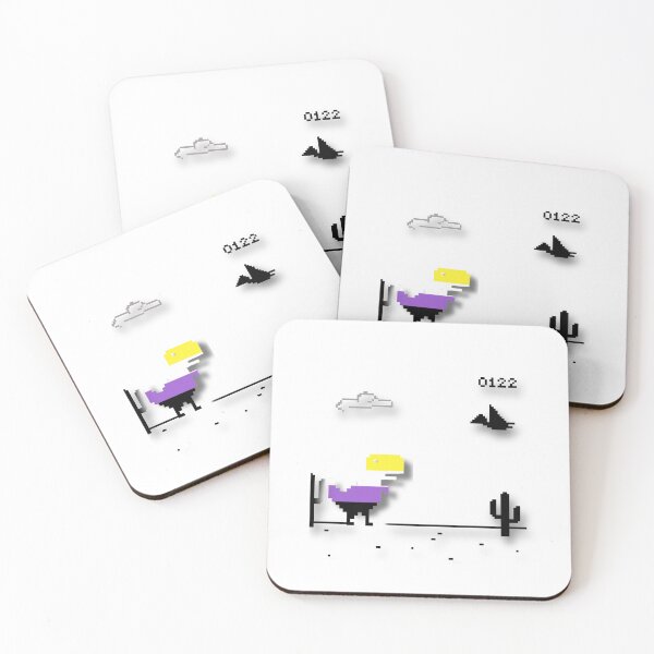Item preview, nonbinosuar  designed and sold by Nora Branning.