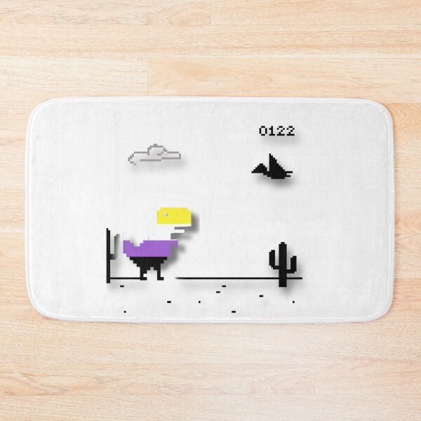 Item preview, nonbinosuar  designed and sold by Nora Branning.