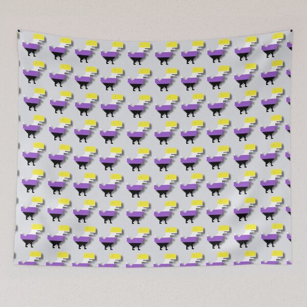 Item preview, nonbinosuar designed and sold by Nora Branning.