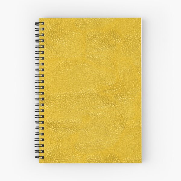 Item preview, Yellow leather designed and sold by AnnieHochmann.