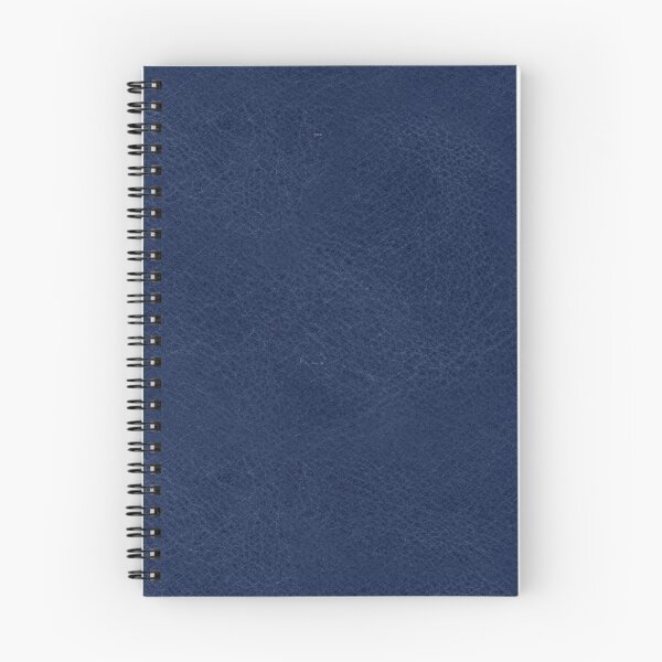 Item preview, Blue leather designed and sold by AnnieHochmann.