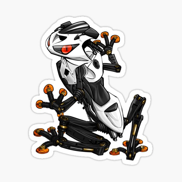 Zx6r Stickers for Sale | Redbubble