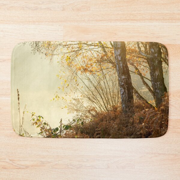 Item preview, Golden Glow Over the Lake designed and sold by Jane Stanley Photography.