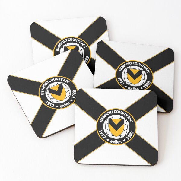Item preview, Newport County A.F.C designed and sold by Gogetatme.