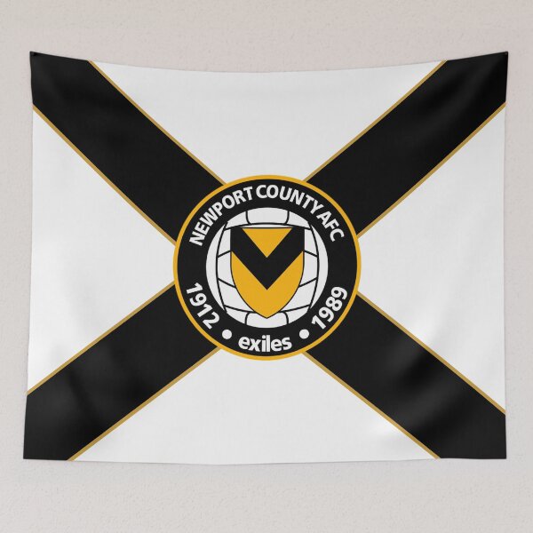 Item preview, Newport County A.F.C designed and sold by Gogetatme.