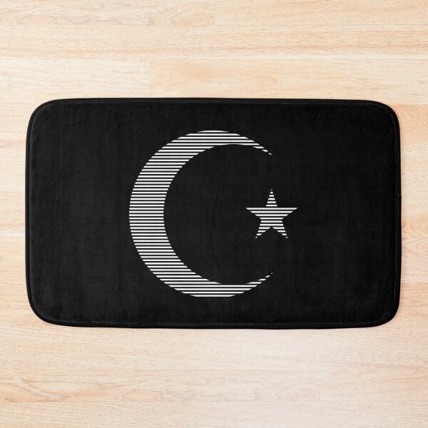 Item preview, Turkish Flag designed and sold by Mariel  Toigo.