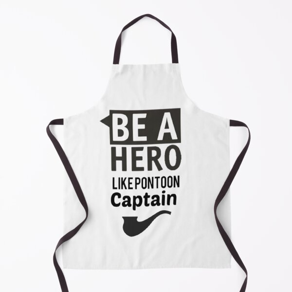 Item preview, Be Hero like Pontoon Captain shirt designed and sold by Aladdin96.