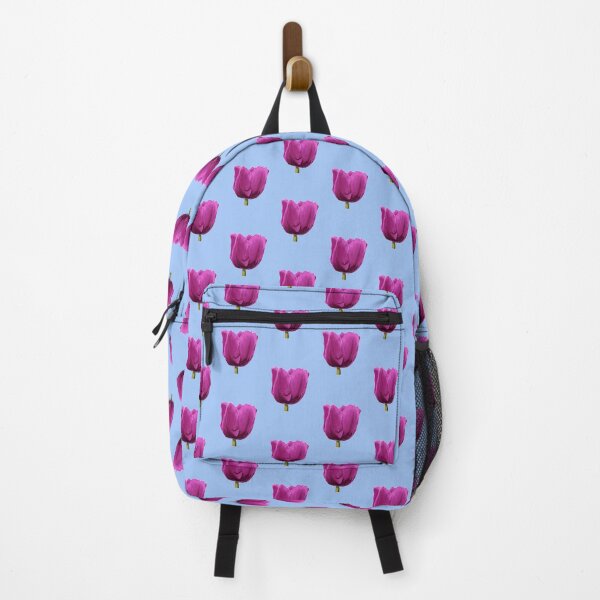 Item preview, Purple Tulip Genus Print designed and sold by DesignsBySaxton.