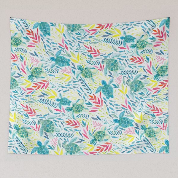 Item preview, Turtle Migration designed and sold by Gingerlique.