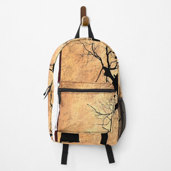 Item preview, Burnt Branches _ Abstract designed and sold by Malcolm Heberle.