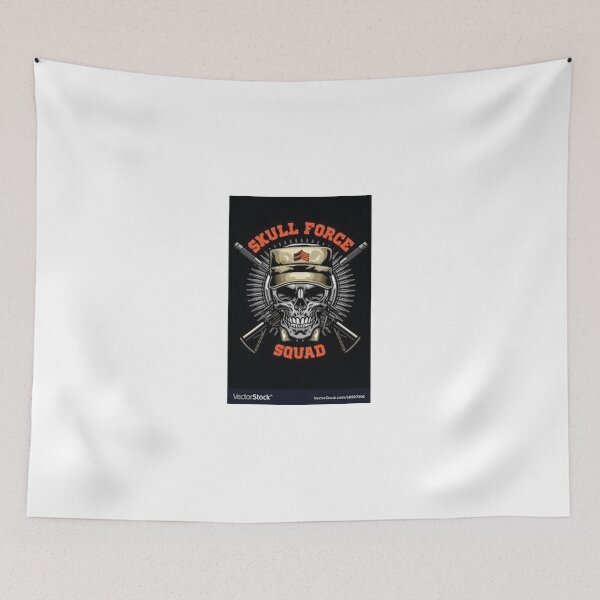 Item preview, skull force  designed and sold by yushika jaiswal.