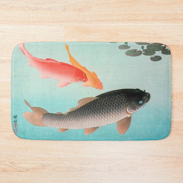 Item preview, Golden Carp designed and sold by SFTStudio.