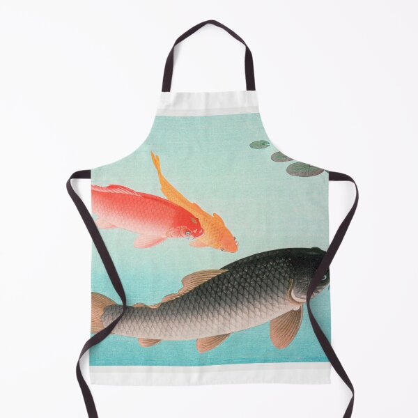 Item preview, Golden Carp designed and sold by SFTStudio.
