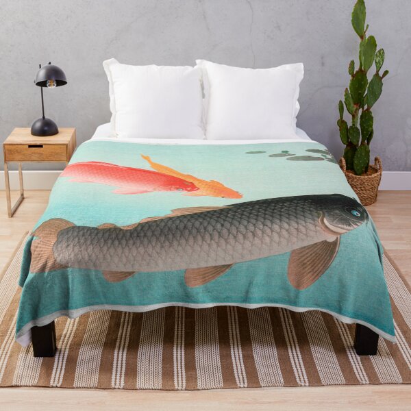 Item preview, Golden Carp designed and sold by SFTStudio.