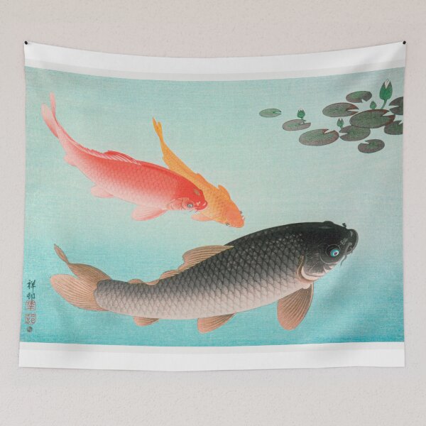 Item preview, Golden Carp designed and sold by SFTStudio.