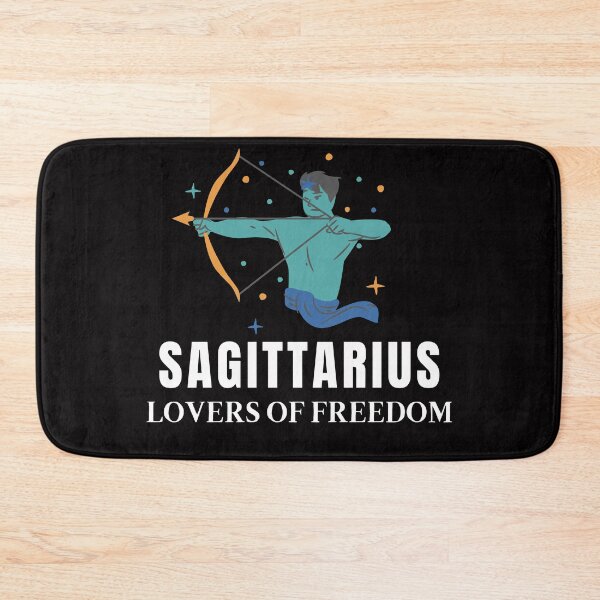 Item preview, Sagittarius zodiac sign test designed and sold by The Full Cart.